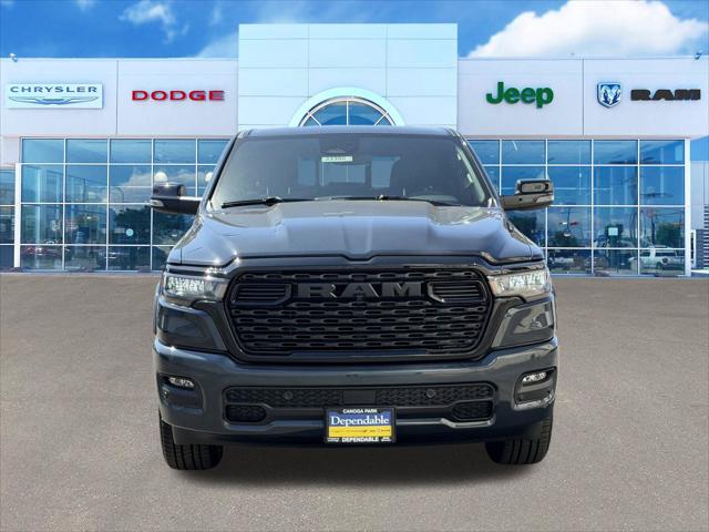 2026 RAM 1500 RAM 1500 BIG HORN CREW CAB 4X4 57 BOX