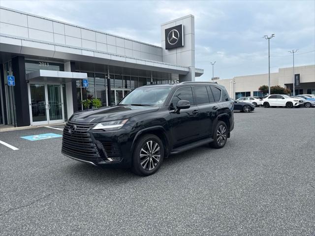 2024 Lexus Lx 600 600 Premium