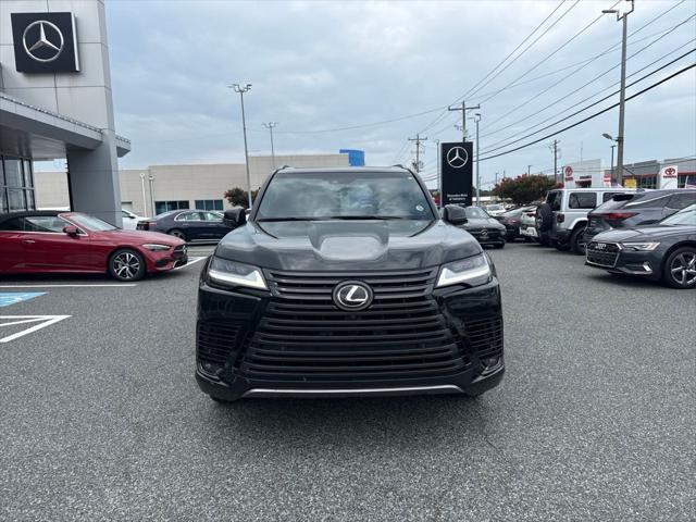 2024 Lexus Lx 600 600 Premium