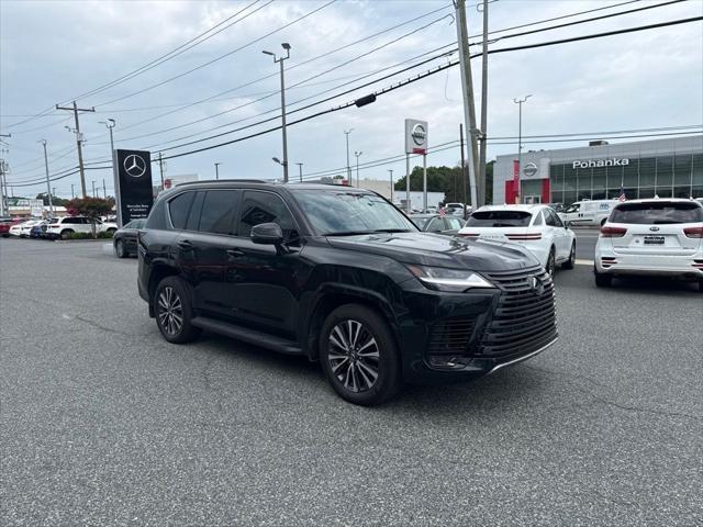 2024 Lexus Lx 600 600 Premium