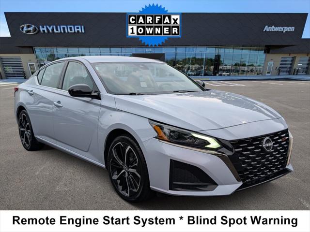2024 Nissan Altima SR FWD