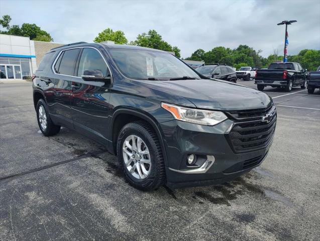 2019 Chevrolet Traverse 1LT 2019 Chevrolet Traverse 1LT