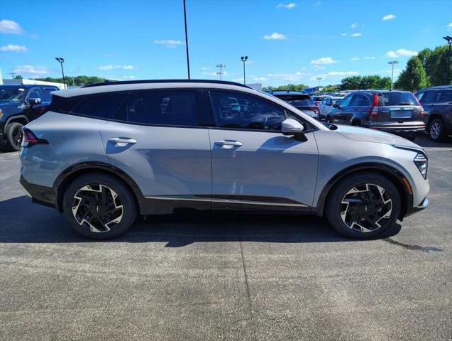 2023 Kia Sportage SX-Prestige 2023 Kia Sportage SX-Prestige