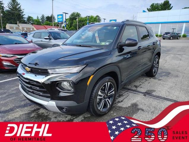 2023 Chevrolet Trailblazer LT 2023 Chevrolet Trailblazer LT