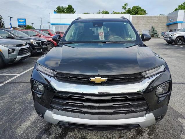 2023 Chevrolet Trailblazer LT 2023 Chevrolet Trailblazer LT