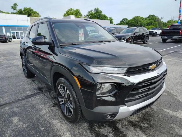 2023 Chevrolet Trailblazer LT 2023 Chevrolet Trailblazer LT