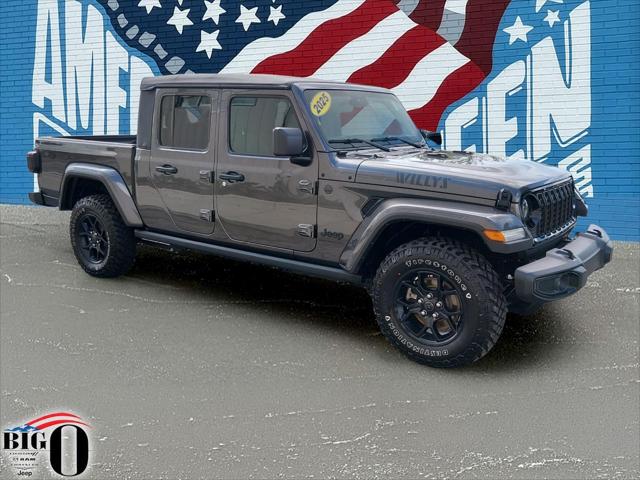 2025 Jeep Gladiator Sport for sale in Greenville, SC