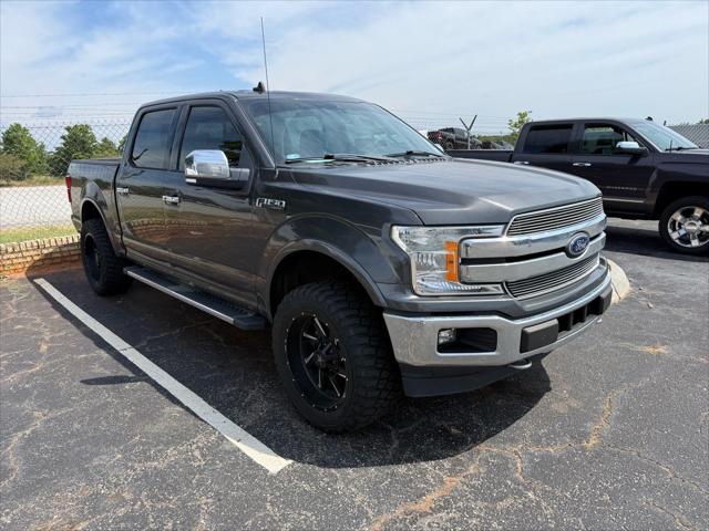 2020 Ford F-150 LARIAT for sale in Greenville, SC