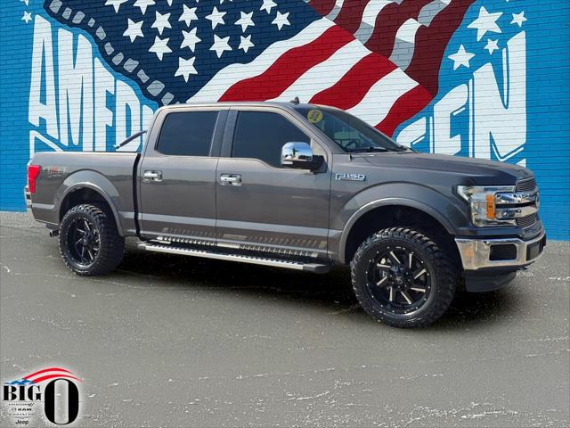 2020 Ford F-150 LARIAT for sale in Greenville, SC