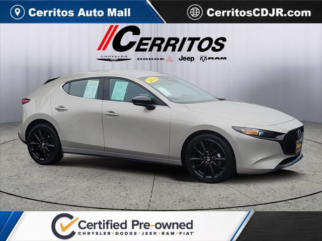 2024 Mazda Mazda3 2.5 S Select Sport for sale in Cerritos, CA