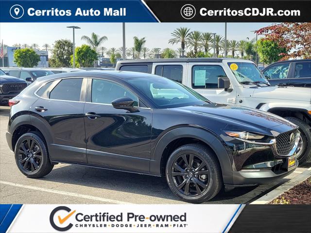 2024 Mazda CX-30 2.5 S Select Sport for sale in Cerritos, CA