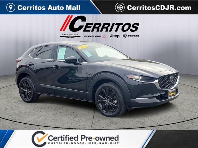 2024 Mazda CX-30 2.5 S Select Sport for sale in Cerritos, CA