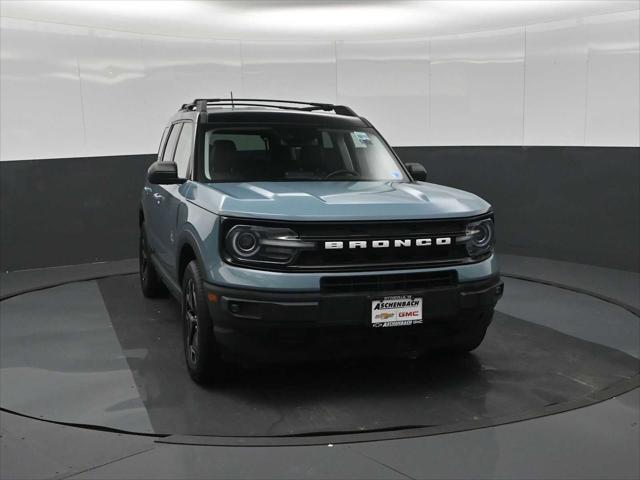 2021 Ford Bronco Sport Outer Banks 2021 Ford Bronco Sport Outer Banks