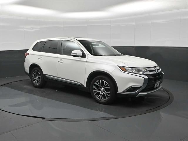 2018 Mitsubishi Outlander SE 2018 Mitsubishi Outlander SE