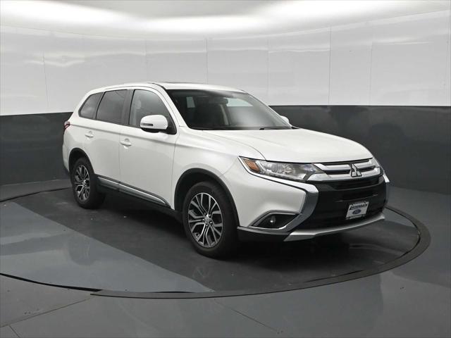 2018 Mitsubishi Outlander SE 2018 Mitsubishi Outlander SE