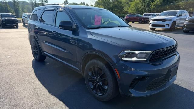 2021 Dodge Durango GT Plus AWD 2021 Dodge Durango GT Plus AWD