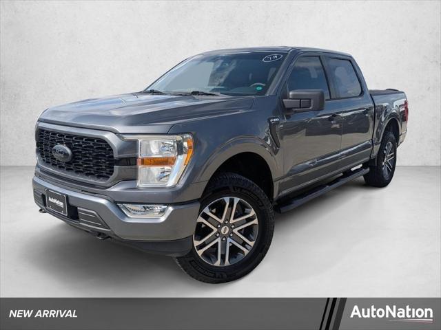 2021 Ford F-150 XLT for sale in Spring, TX