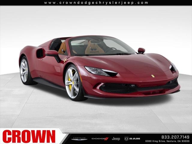 2024 Ferrari 296 GTS GTS for sale in Ventura, CA