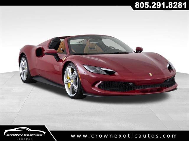 2024 Ferrari 296 GTS GTS for sale in Ventura, CA