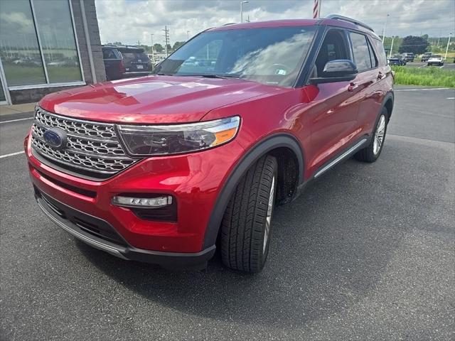 2020 Ford Explorer Limited 2020 Ford Explorer Limited