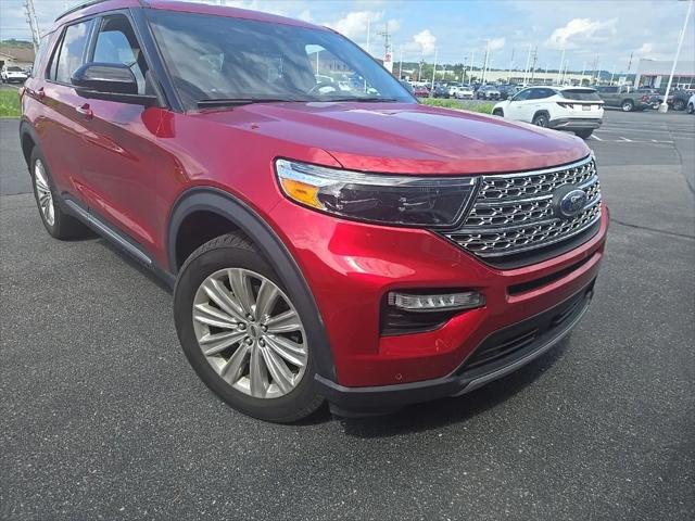 2020 Ford Explorer Limited 2020 Ford Explorer Limited