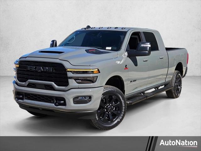 2026 RAM Ram 2500 RAM 2500 LARAMIE MEGA CAB 4X4 64 BOX