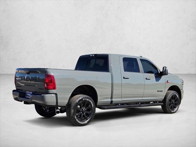 2026 RAM Ram 2500 RAM 2500 LARAMIE MEGA CAB 4X4 64 BOX