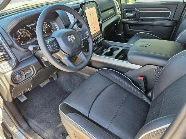 2026 RAM Ram 2500 RAM 2500 LARAMIE MEGA CAB 4X4 64 BOX