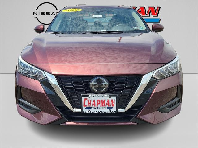 2023 Nissan Sentra SV 2023 Nissan Sentra SV