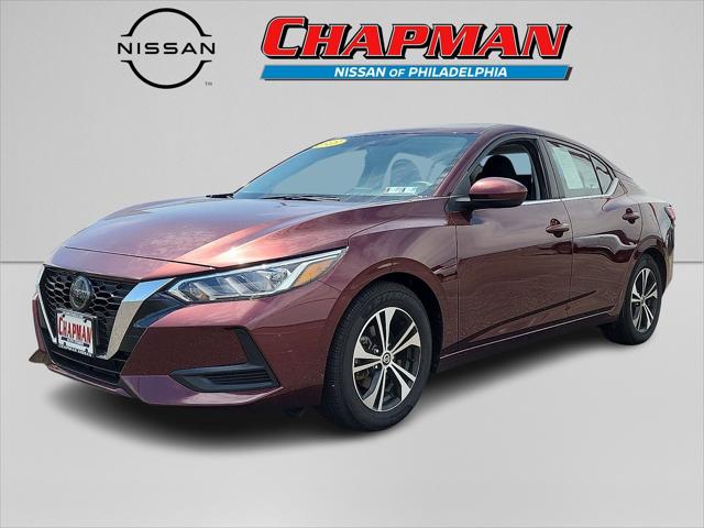 2023 Nissan Sentra SV 2023 Nissan Sentra SV