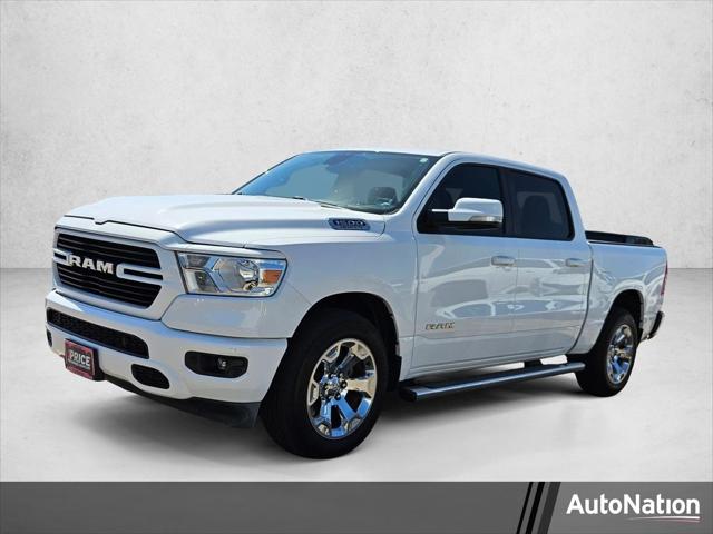 2021 Ram 1500 Lone Star Crew Cab 4x2 5'7" Box for sale in Fort Worth, TX