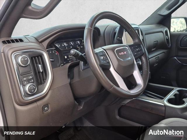 2022 GMC Sierra 1500 Limited 2WD Crew Cab Short Box SLT for sale in Katy, TX