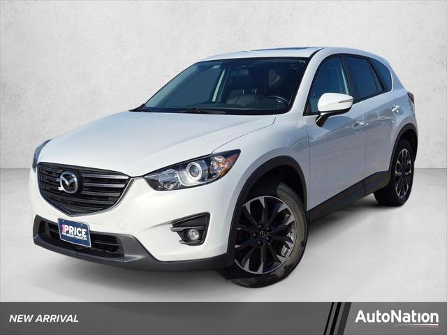 2016 Mazda CX-5 Grand Touring for sale in Katy, TX