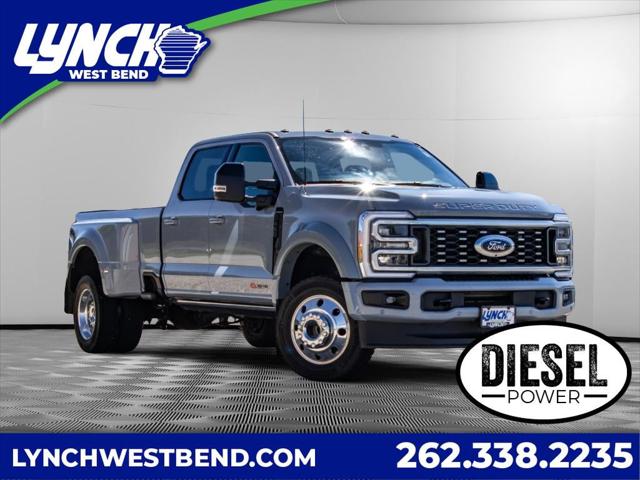 2026 Ford F-450 Platinum for sale in Mukwonago, WI