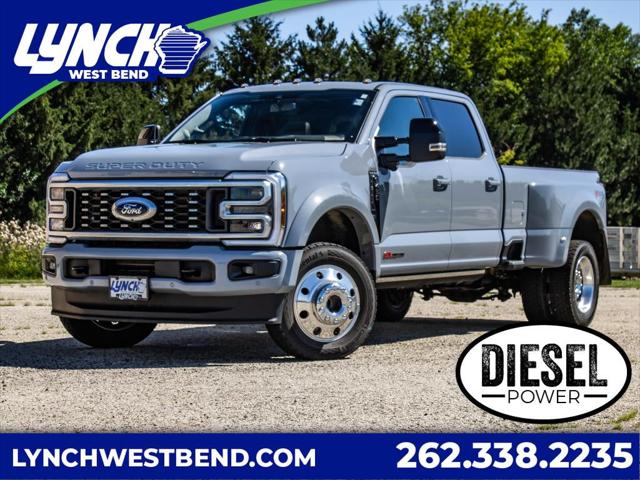 2026 Ford F-450 Platinum for sale in Mukwonago, WI