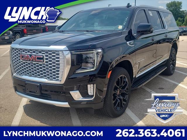 2023 GMC Yukon XL Denali for sale in Mukwonago, WI
