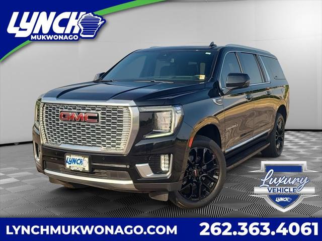 2023 GMC Yukon XL Denali for sale in Mukwonago, WI