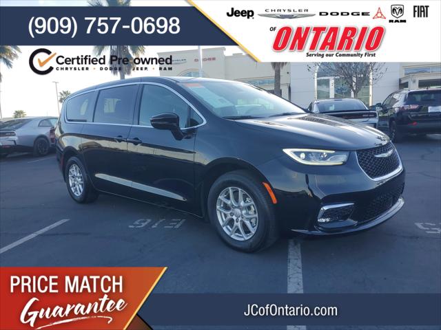 2025 Chrysler Pacifica Select for sale in Ontario, CA