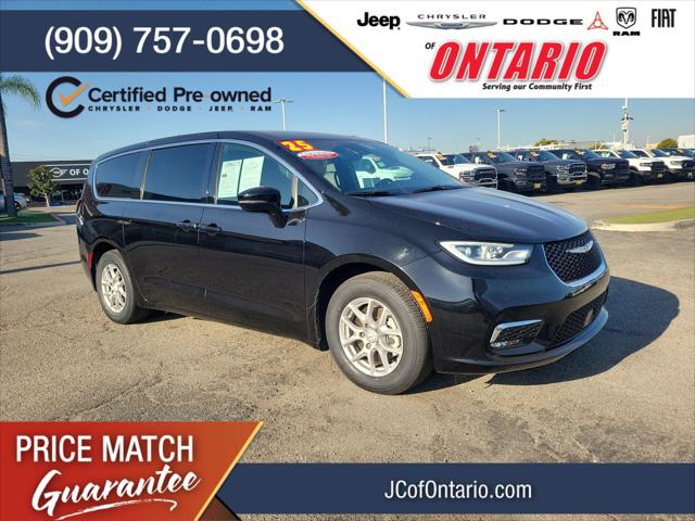 2025 Chrysler Pacifica Select for sale in Ontario, CA