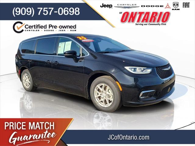 2025 Chrysler Pacifica Select for sale in Ontario, CA