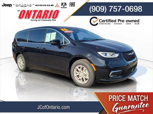 2025 Chrysler Pacifica Select for sale in Ontario, CA