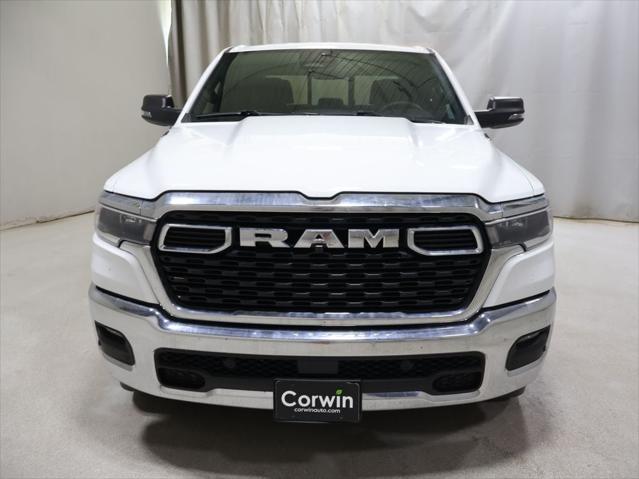 2026 RAM Ram 1500 RAM 1500 BIG HORN CREW CAB 4X4 57 BOX 2026 RAM Ram 1500 RAM 1500 BIG HORN CREW CAB 4X4 57 BOX