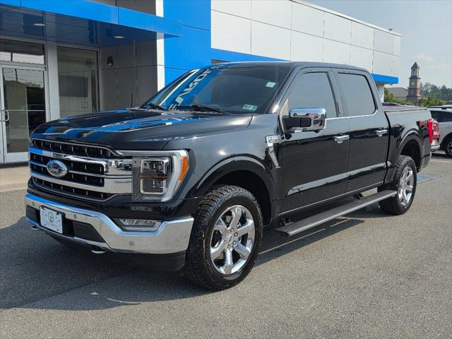 2023 Ford F-150 LARIAT 2023 Ford F-150 LARIAT