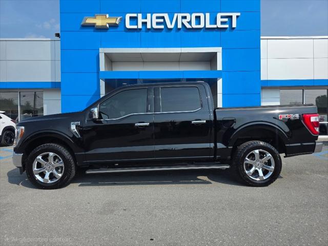 2023 Ford F-150 LARIAT 2023 Ford F-150 LARIAT