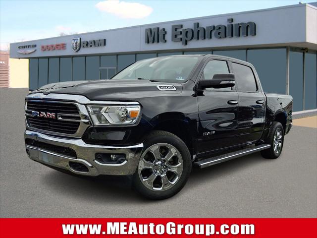 2019 RAM 1500 Big Horn/Lone Star Crew Cab 4x4 57 Box 2019 RAM 1500 Big Horn/Lone Star Crew Cab 4x4 57 Box