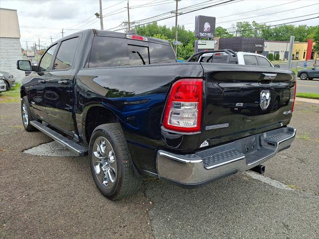 2019 RAM 1500 Big Horn/Lone Star Crew Cab 4x4 57 Box 2019 RAM 1500 Big Horn/Lone Star Crew Cab 4x4 57 Box