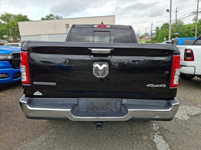2019 RAM 1500 Big Horn/Lone Star Crew Cab 4x4 57 Box 2019 RAM 1500 Big Horn/Lone Star Crew Cab 4x4 57 Box