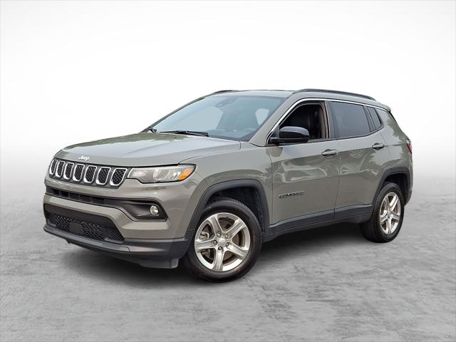 2024 Jeep Compass Latitude 4x4 2024 Jeep Compass Latitude 4x4