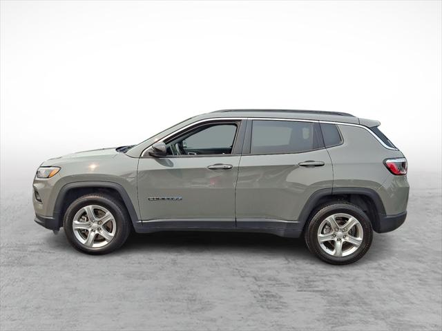 2024 Jeep Compass Latitude 4x4 2024 Jeep Compass Latitude 4x4