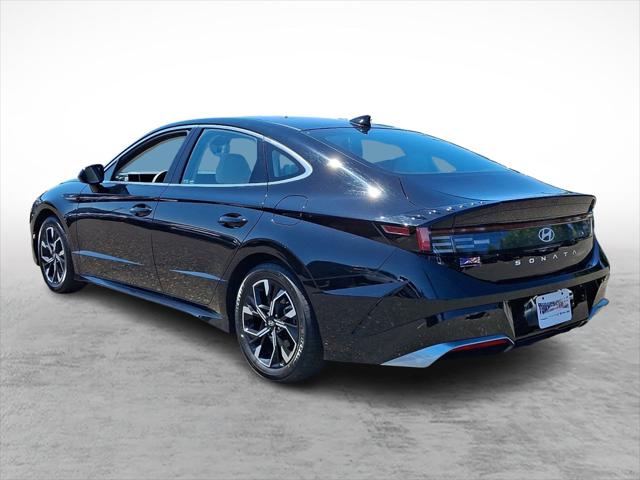 2025 Hyundai Sonata SEL 2025 Hyundai Sonata SEL